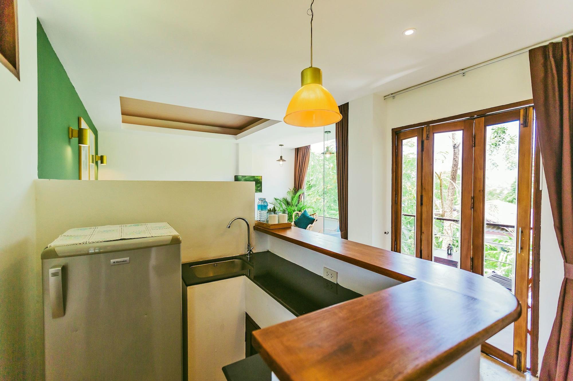 Baan Khao Hua Jook Chaweng Exterior foto