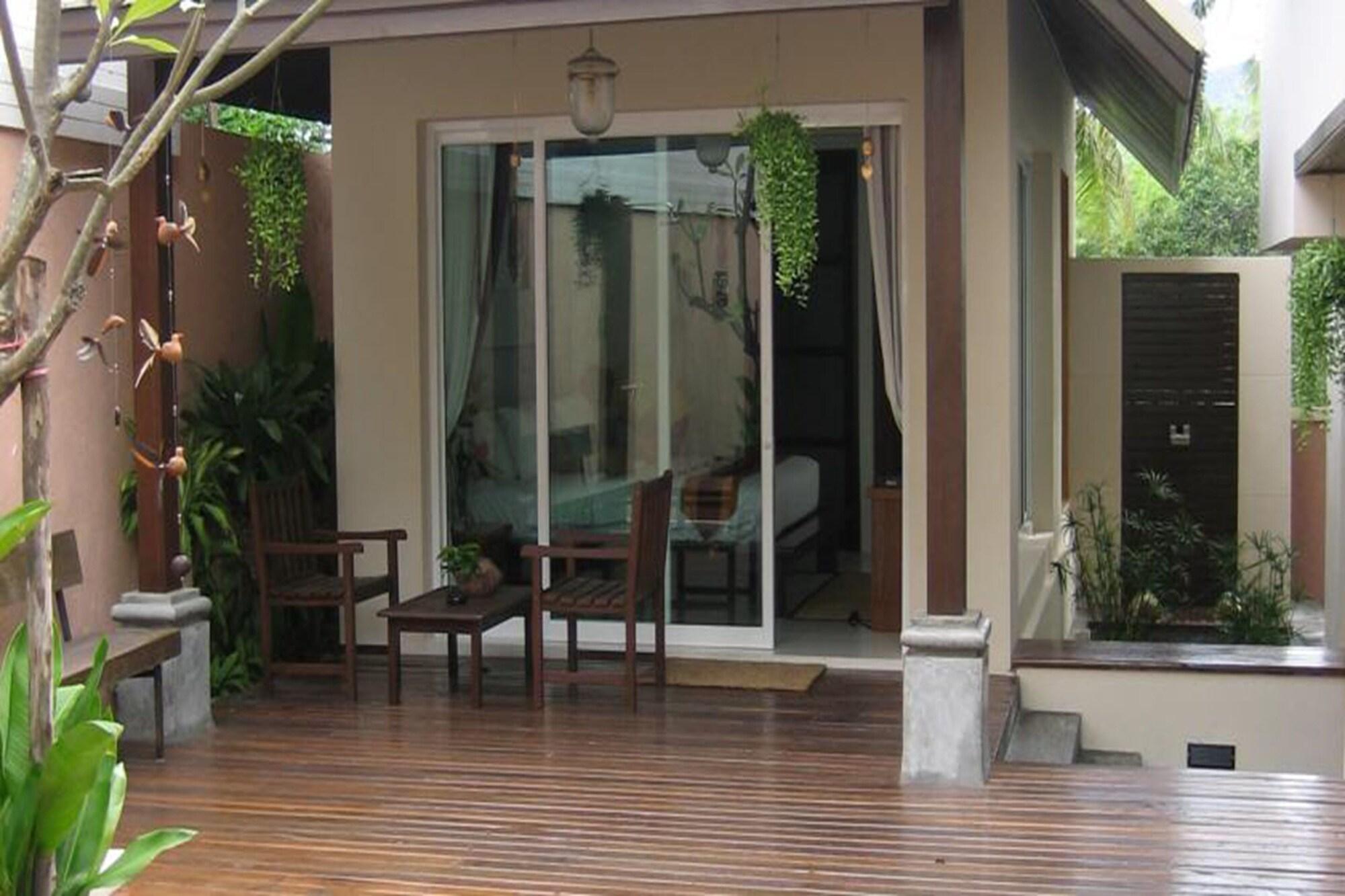 Baan Khao Hua Jook Chaweng Exterior foto