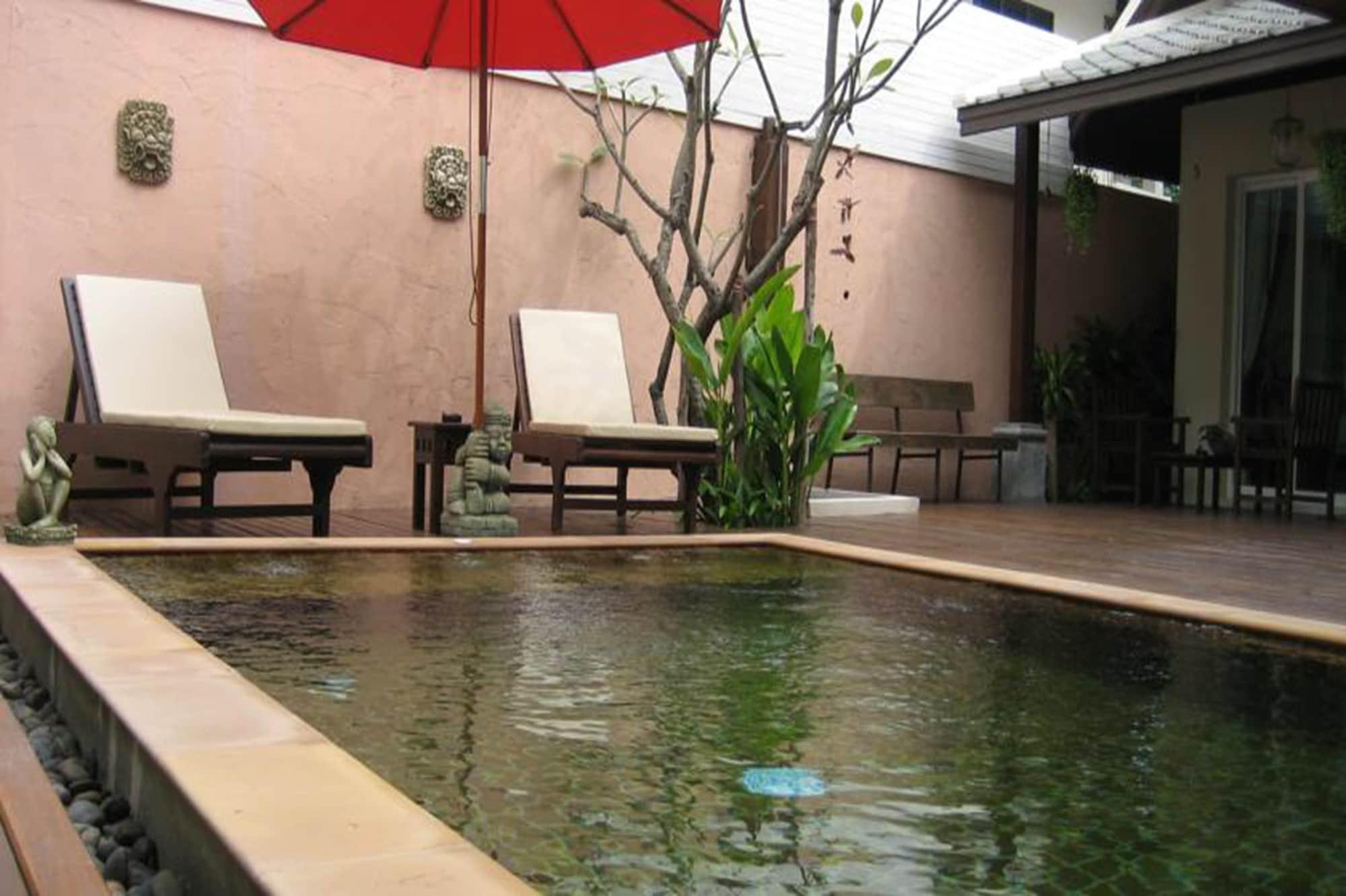 Baan Khao Hua Jook Chaweng Exterior foto