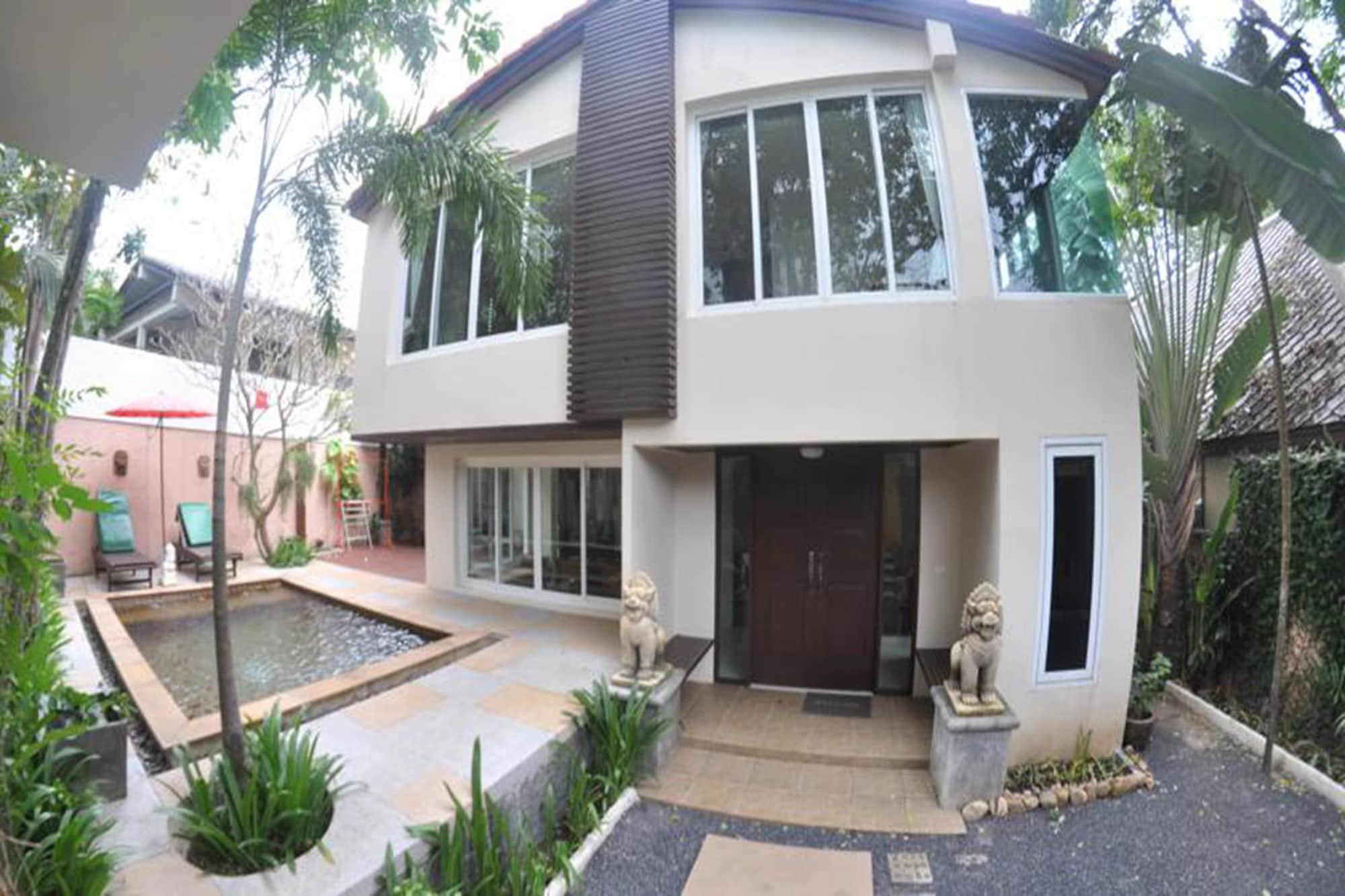 Baan Khao Hua Jook Chaweng Exterior foto
