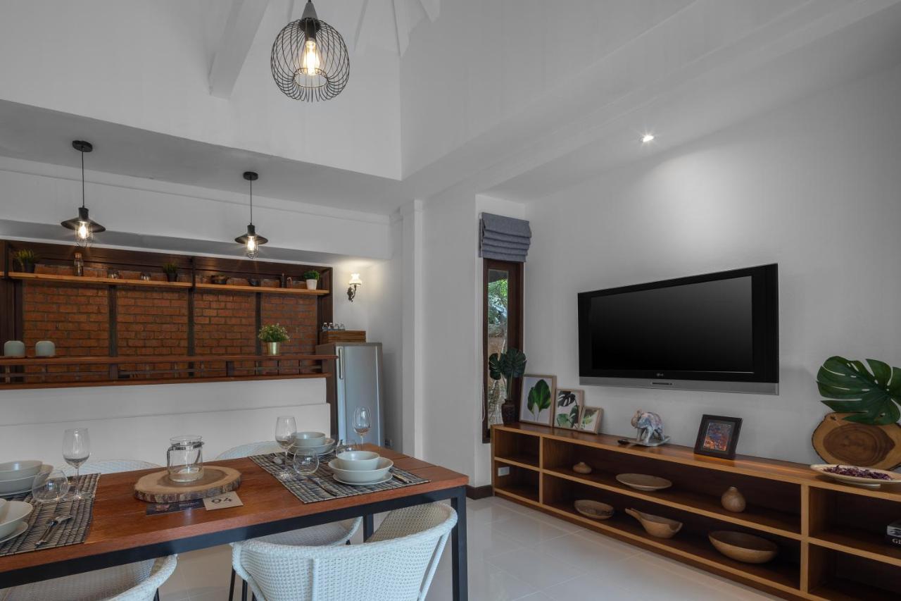 Baan Khao Hua Jook Chaweng Exterior foto