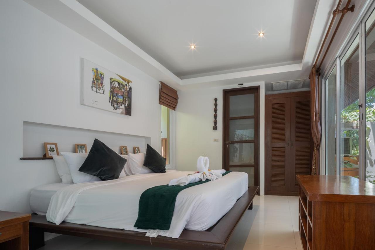 Baan Khao Hua Jook Chaweng Exterior foto