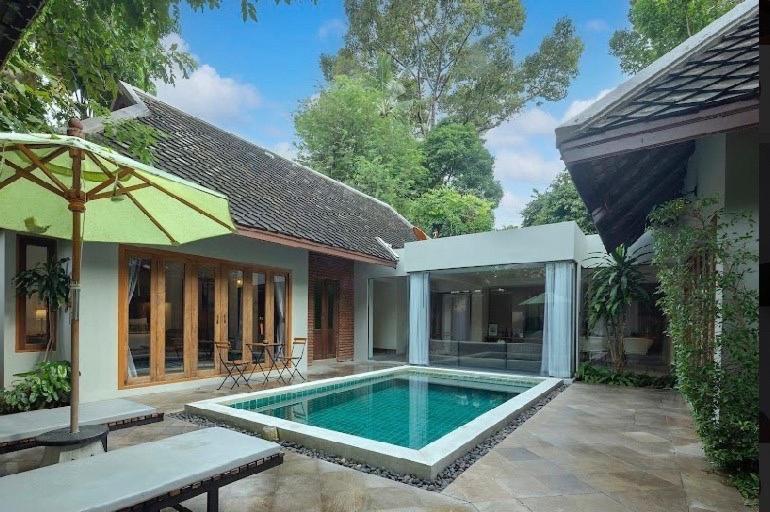 Baan Khao Hua Jook Chaweng Exterior foto