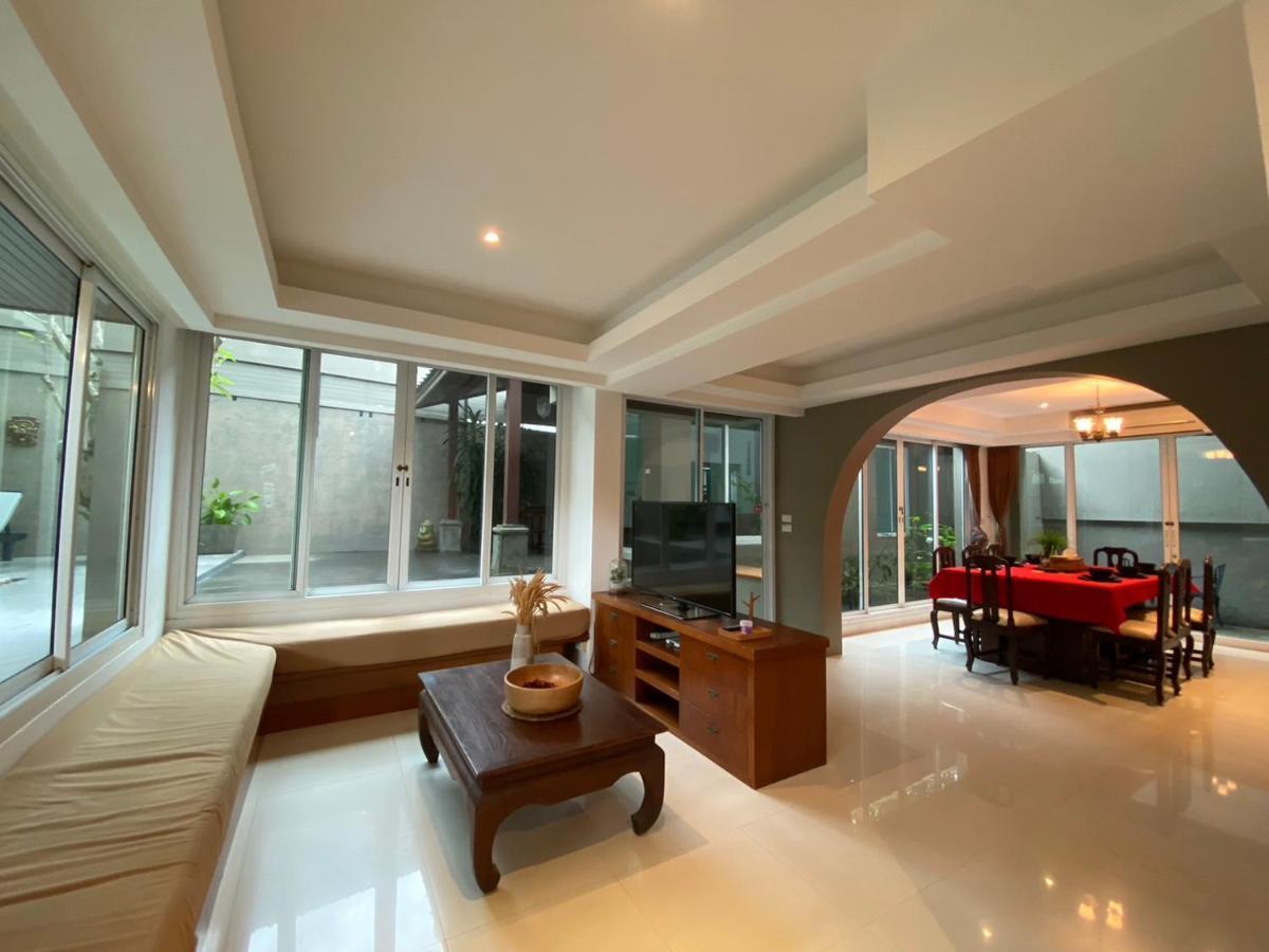 Baan Khao Hua Jook Chaweng Exterior foto