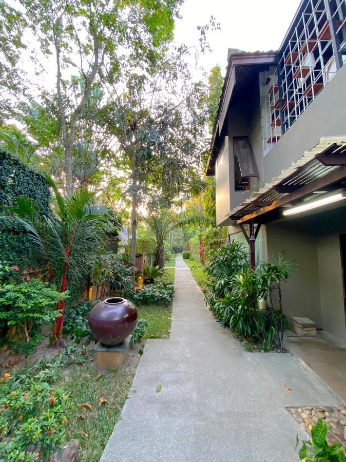 Baan Khao Hua Jook Chaweng Exterior foto