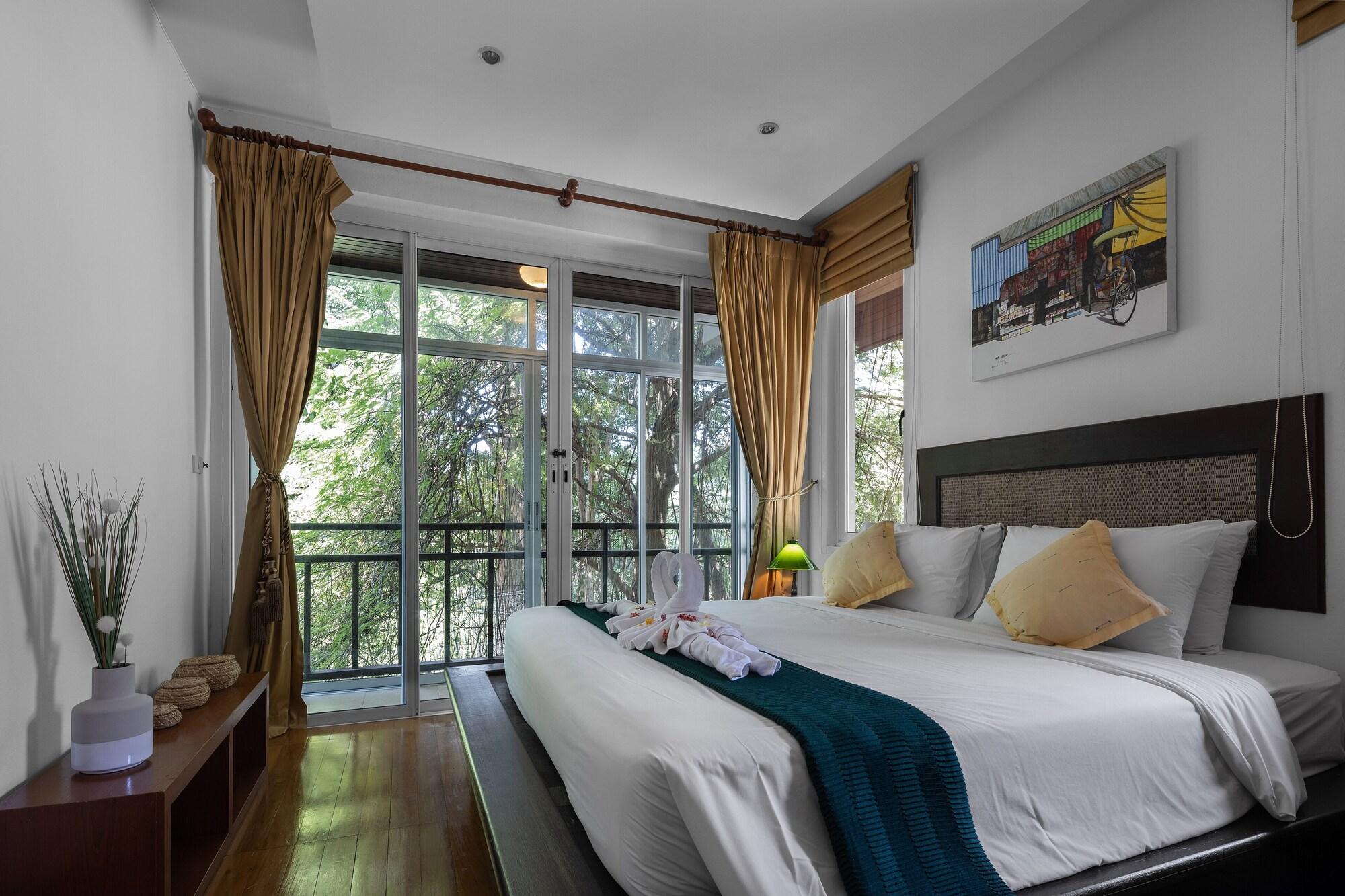 Baan Khao Hua Jook Chaweng Exterior foto