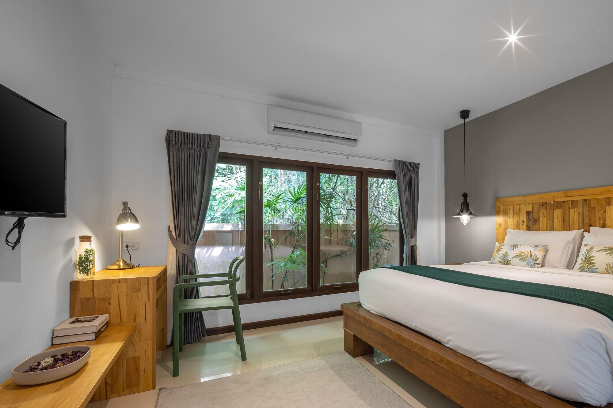 Baan Khao Hua Jook Chaweng Exterior foto
