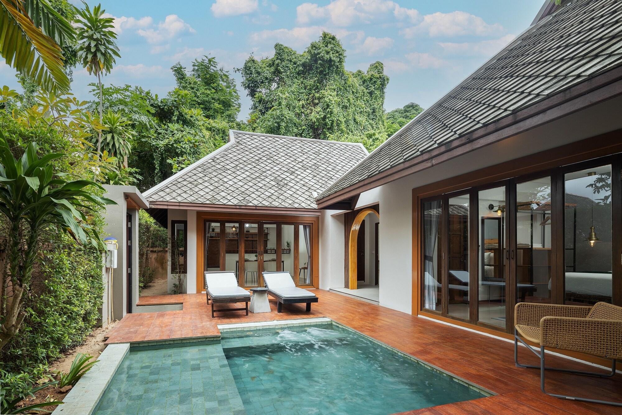 Baan Khao Hua Jook Chaweng Exterior foto