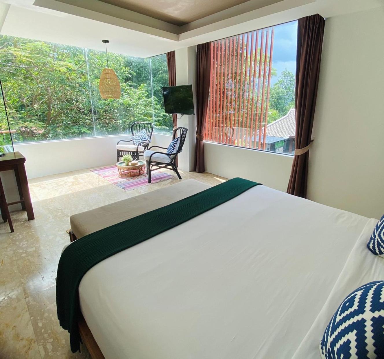 Baan Khao Hua Jook Chaweng Exterior foto