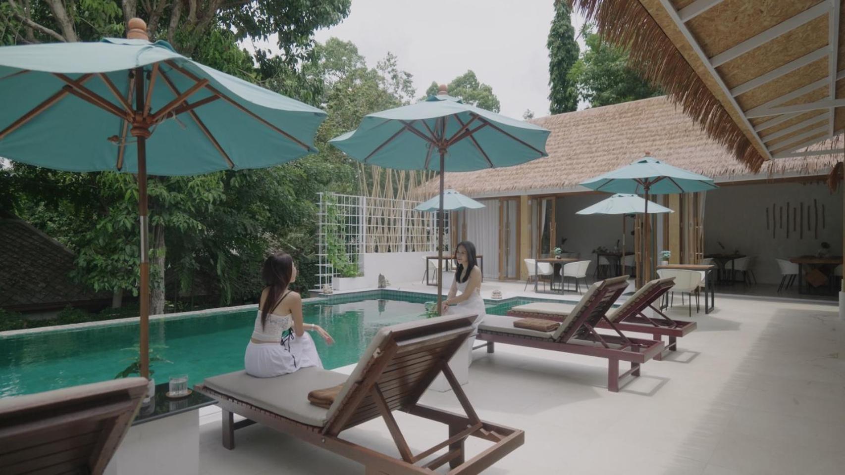 Baan Khao Hua Jook Chaweng Exterior foto