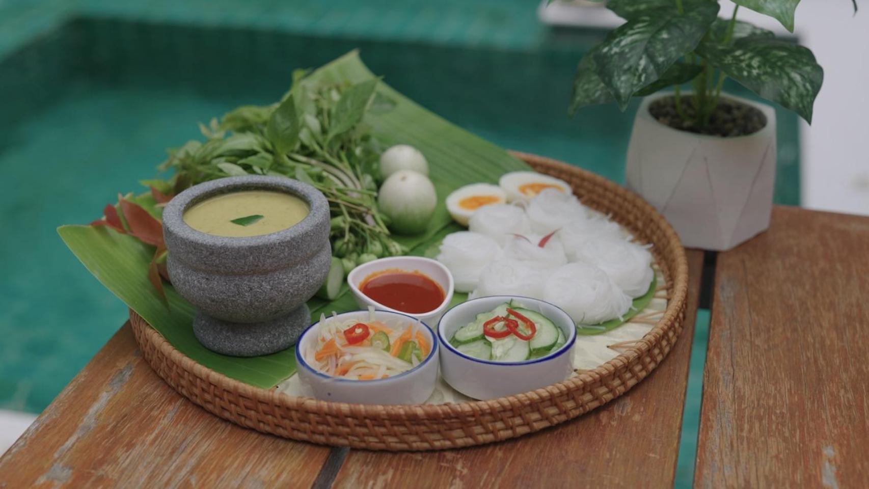 Baan Khao Hua Jook Chaweng Exterior foto